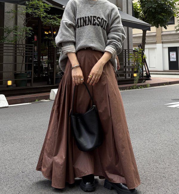  「MINNESOTA 2WAYカーディガン」|ニット・セーター|