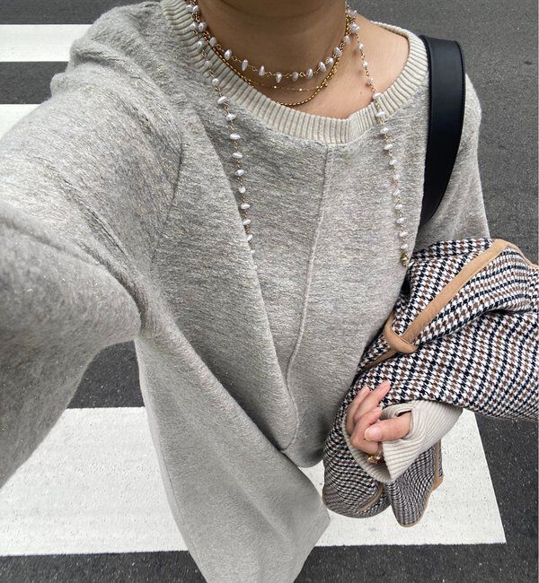  「【インフルエンサー SAKURA企画】イタリアンエアリーワンピース」|ワンピース|