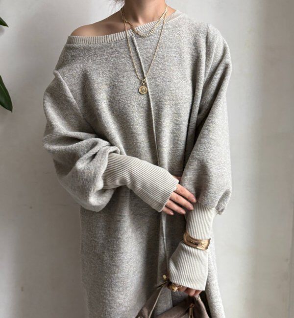  「【インフルエンサー SAKURA企画】イタリアンエアリーワンピース」|ワンピース|