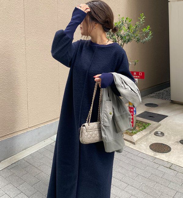  「【インフルエンサー SAKURA企画】イタリアンエアリーワンピース」|ワンピース|