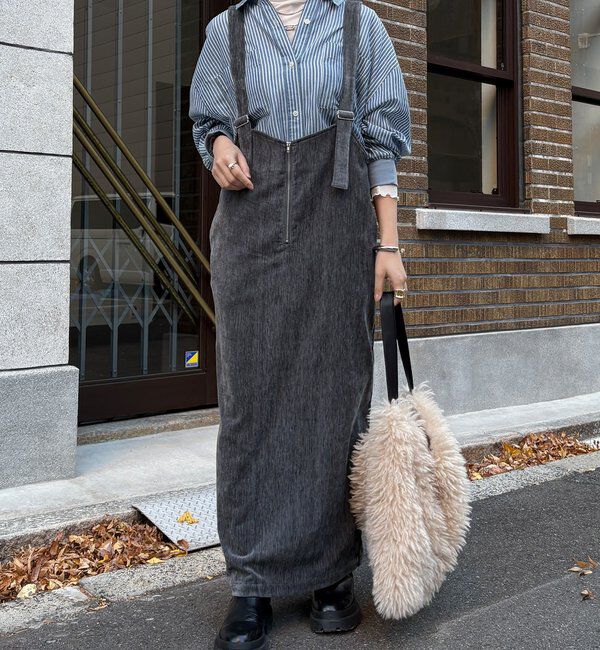  「ベロアジャンスカ」|ワンピース|