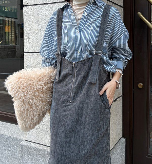  「ベロアジャンスカ」|ワンピース|