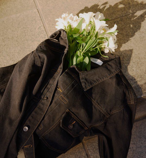  「【WHIMSIC/SETUP対応】TYPE-1 デニムジャケット」|デニムジャケット|