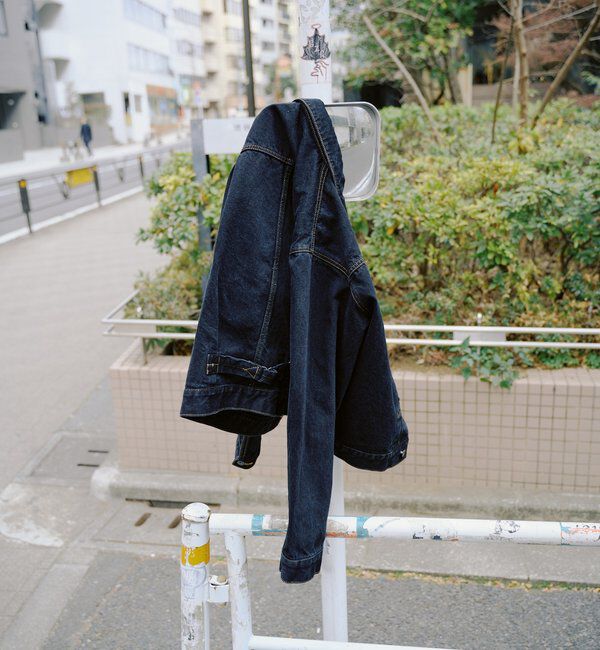  「【WHIMSIC/SETUP対応】TYPE-1 デニムジャケット」|デニムジャケット|