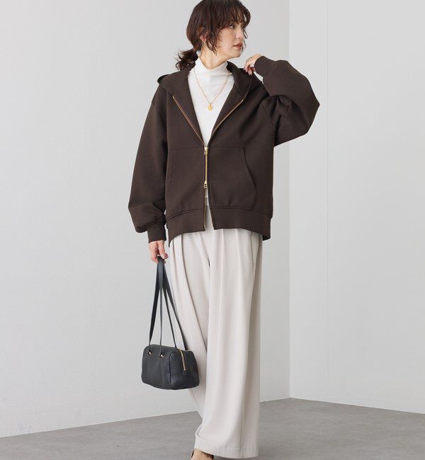  「【新色追加/リバイバル】バックテールZIPパーカー」|パーカー|