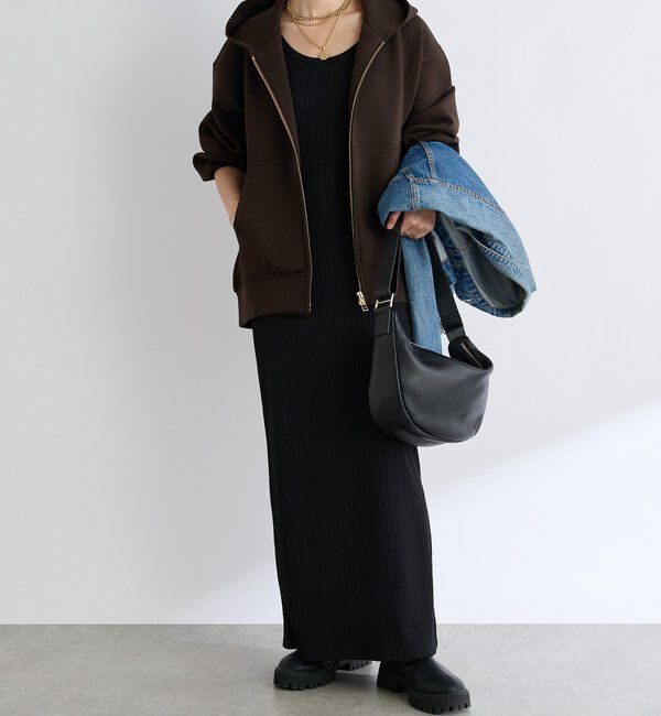  「【新色追加/リバイバル】バックテールZIPパーカー」|パーカー|