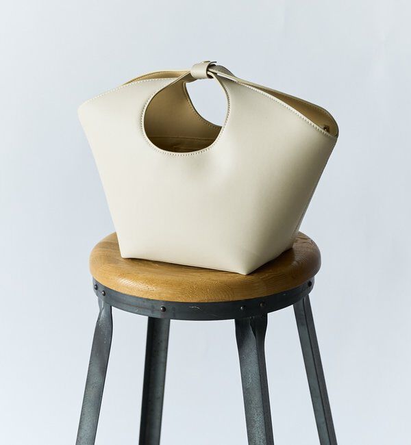  「【リバイバル/新色追加】バスケットバッグ」|トートバッグ|