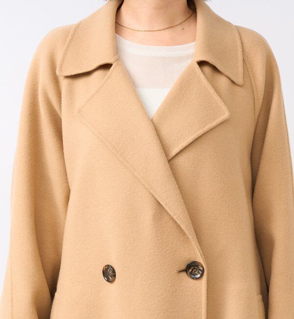  「【軽い着心地】リバーロングトレンチ」|その他|