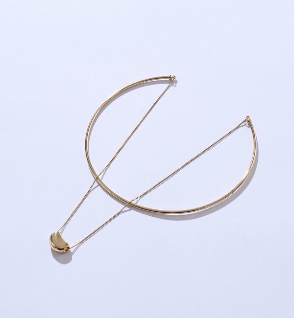  「【着けるだけできまる】レイヤードチョーカー」|ブローチ・コサージュ|