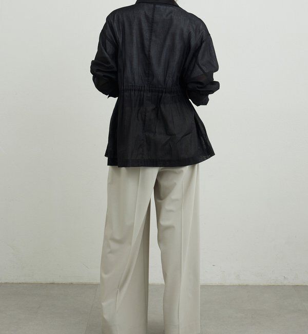  「【WEB限定リバイバル】シアーミリタリージャケット」|その他|