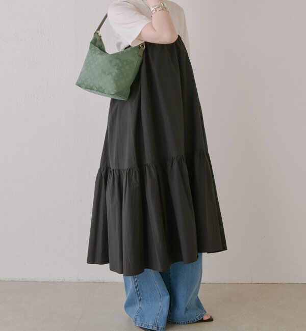  「スタンダードミニショルダーバッグ <ナイロンジャガード>」|ショルダー・メッセンジャー|