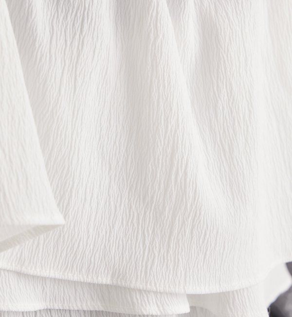  「ビスチェドッキングニット」|ニット・セーター|