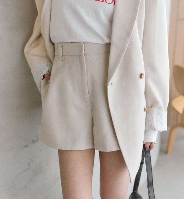  「TRショートパンツ」|チノ|