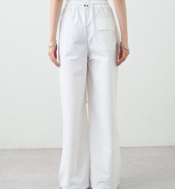  「ラップレイヤードカーゴパンツ」|チノ|