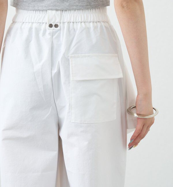  「ラップレイヤードカーゴパンツ」|チノ|