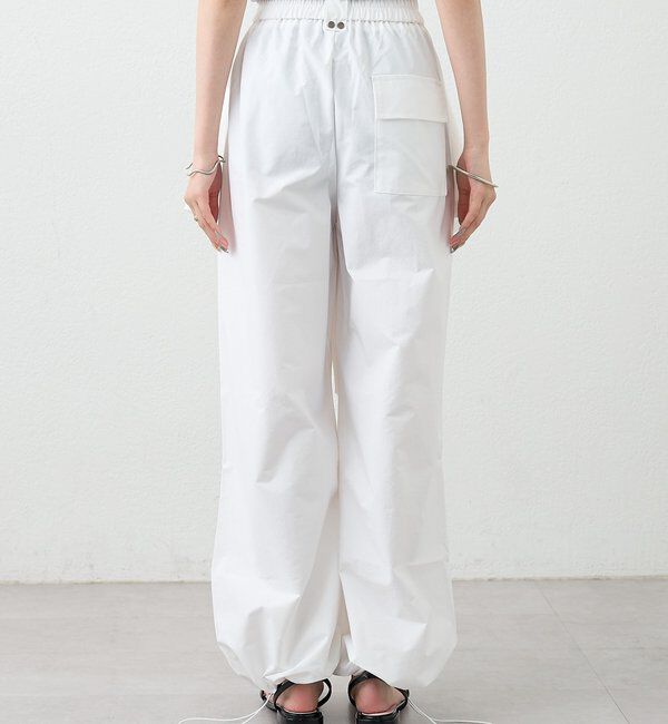  「ラップレイヤードカーゴパンツ」|チノ|