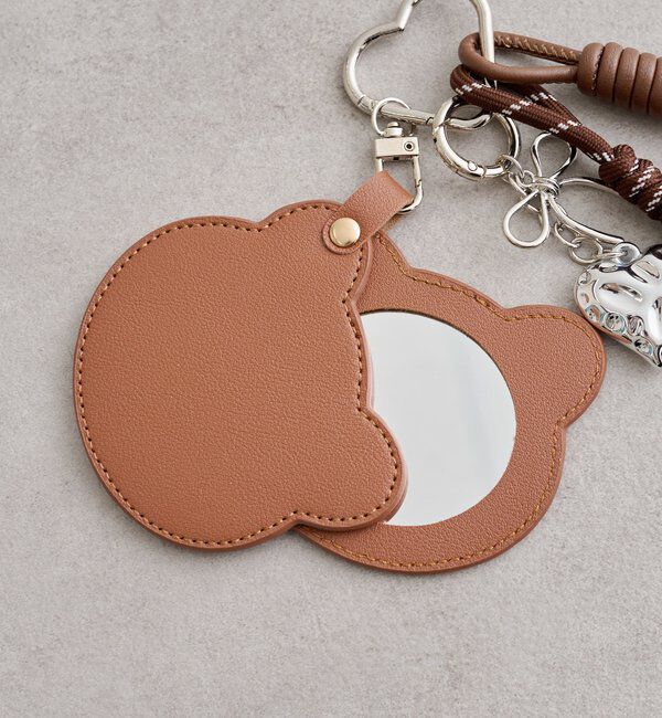  「ベアモチーフチャーム」|その他|