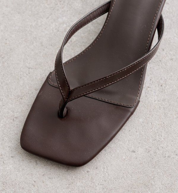  「ヒールトングサンダル」|その他|