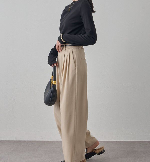  「ドレープロンT」|Tシャツ・カットソー|