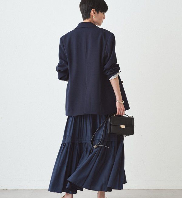  「BASICテーラードジャケット」|ベスト・ジレ|