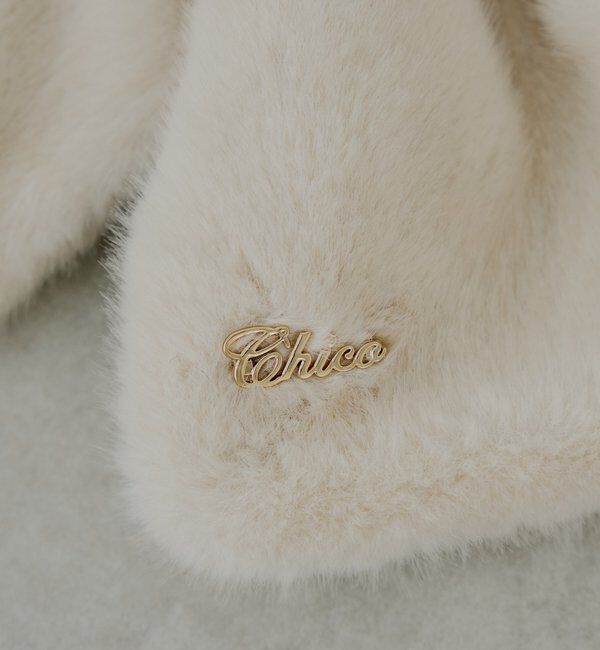  「ファーティペット」|マフラー|