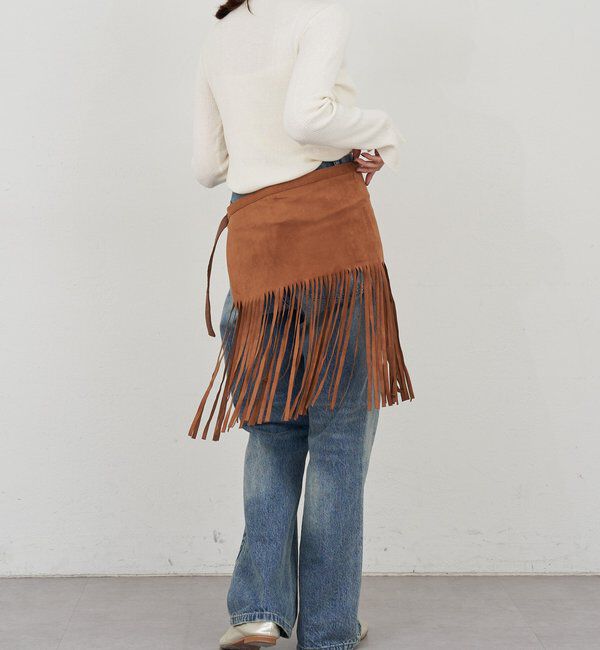  「フリンジベルト」|ベルト|