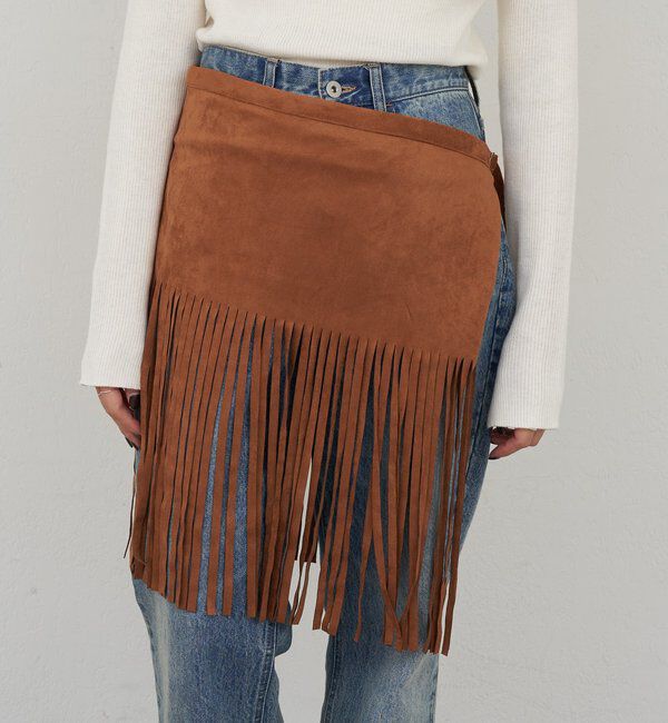  「フリンジベルト」|ベルト|