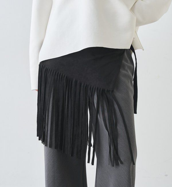  「フリンジベルト」|ベルト|