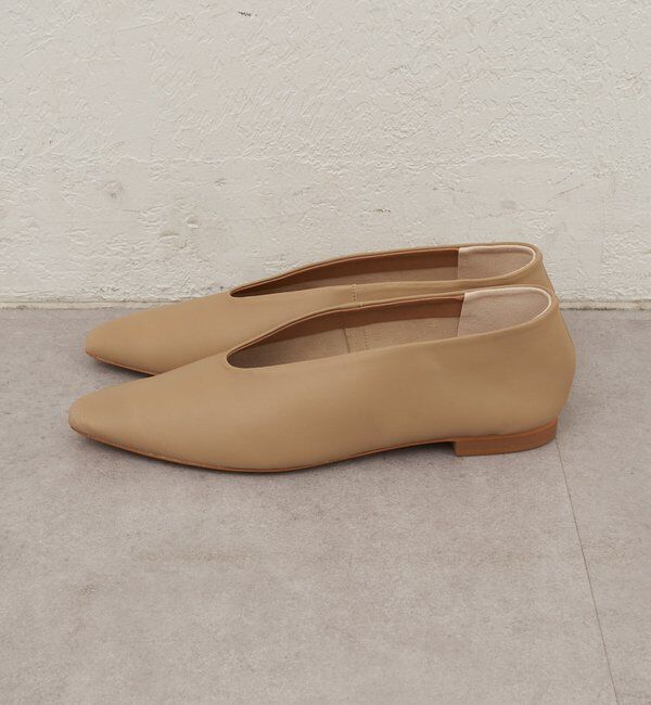  「フラットシューズ」|パンプス|