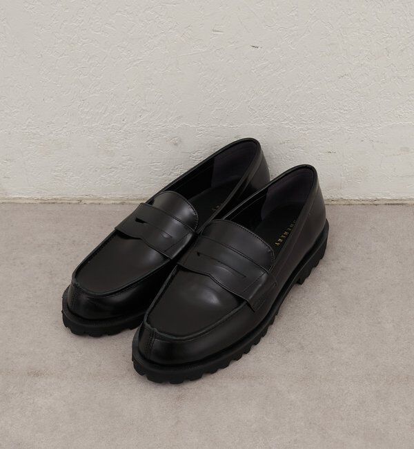  「クラシックローファー」|その他|ブラック