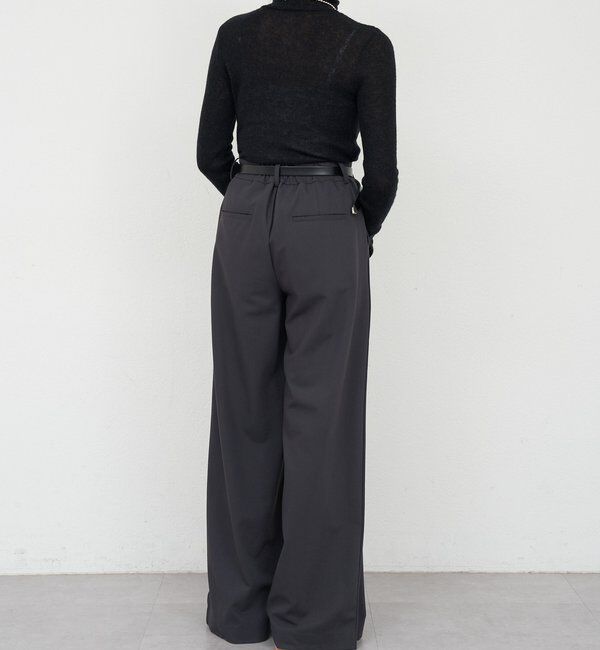  「シアータートルニット」|パーカー|