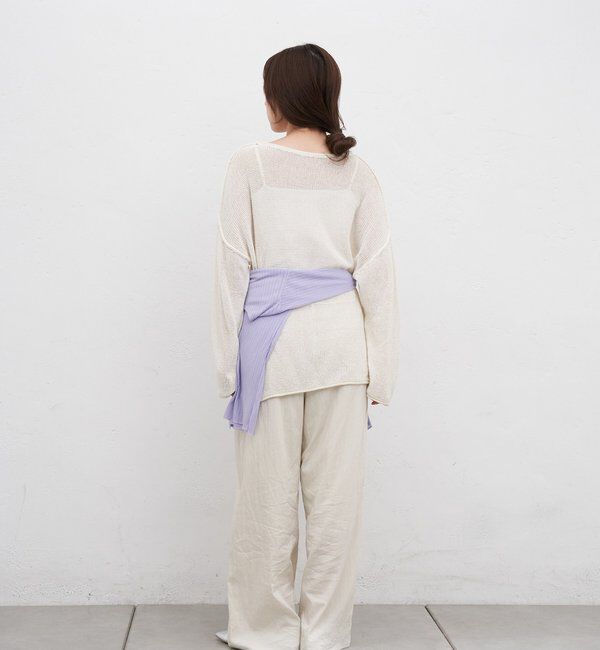  「3タックイージーパンツ」|チノ|