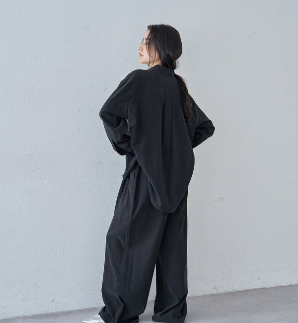  「3タックイージーパンツ」|チノ|