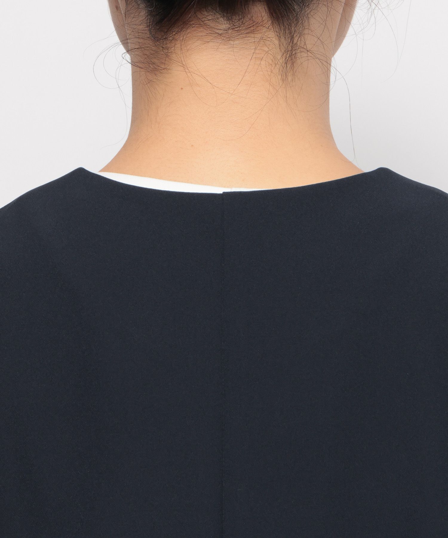  「【入卒／セレモニー】　ペプラムジレ」|ベスト・ジレ|