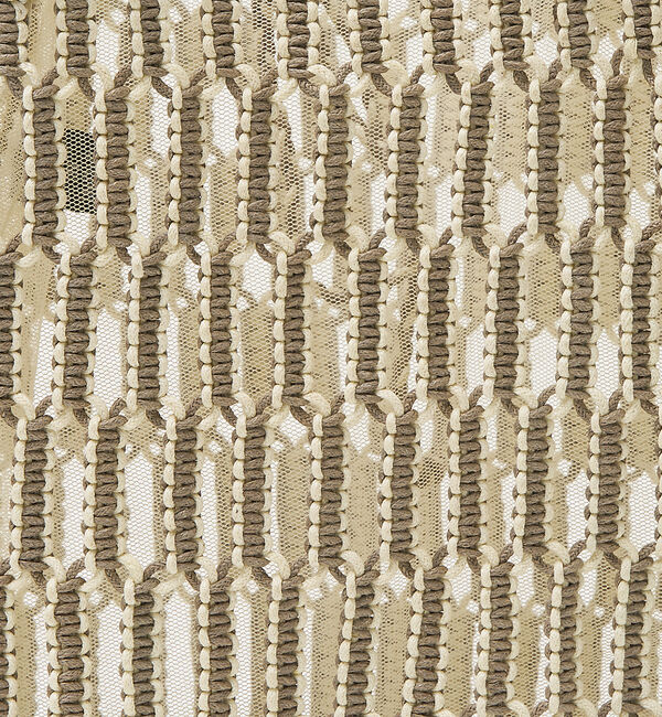 collex「【ANANS】マクラメ ワックスコード トートバッグ」|トートバッグ|