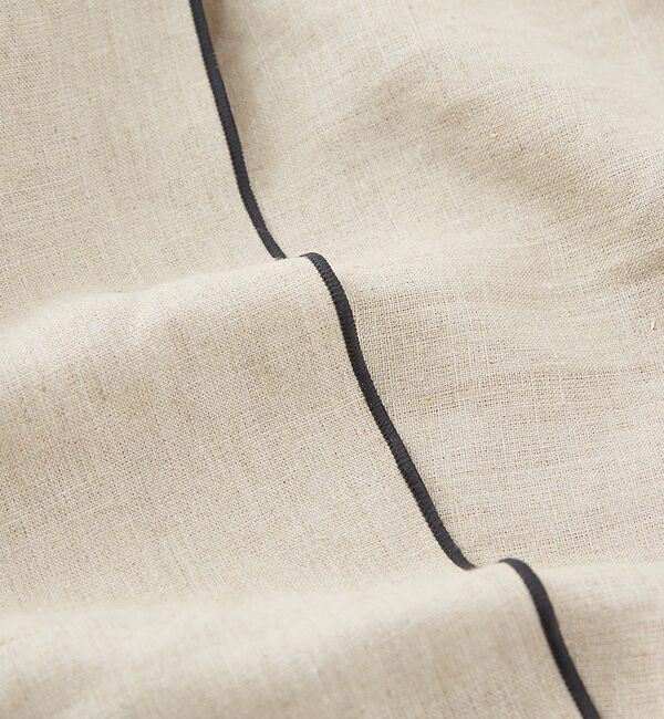 collex「リネン ナトゥーラ テーブルクロス 130&times;180cm」|ブランケット|