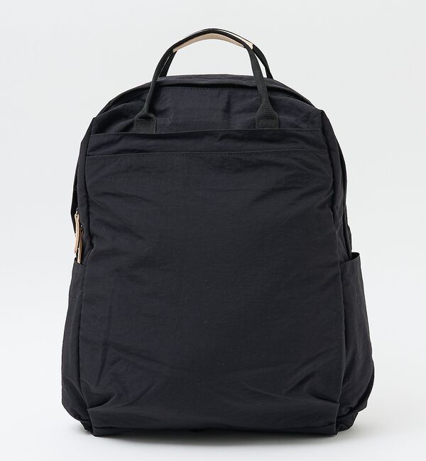 collex「【WEB限定】【EARTH MADE】12ポケット インサイドプリント2WAYリ」|リュック|