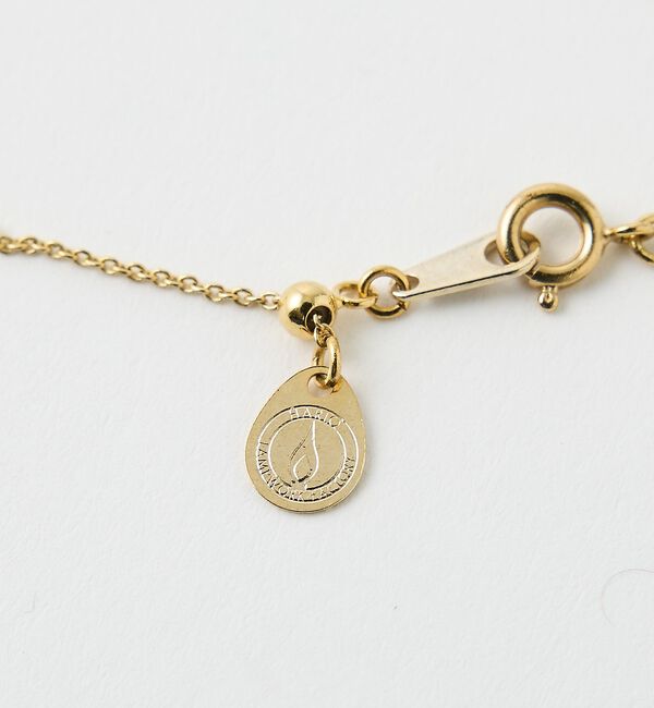 collex「【HARIO Lampwork Factory】ブレスレット ひとふさのミモザ」|ブレスレット・バングル|