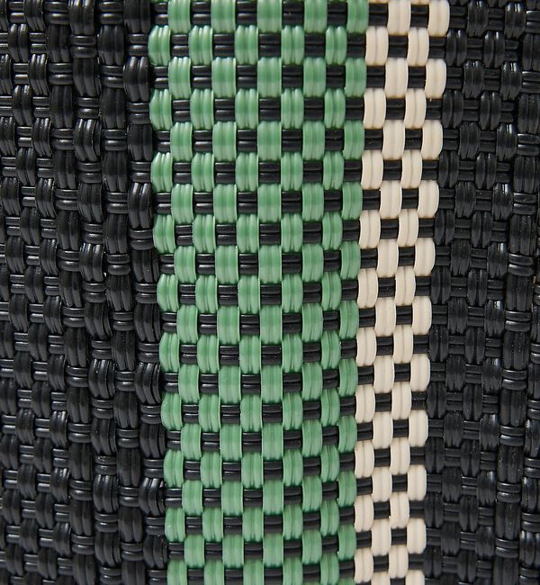 collex「【MOON BIRD/ムーンバード】手編みメルカドバッグ【予約】」|かごバッグ|