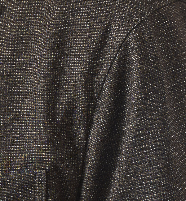 ABAHOUSE「【セットアップ対応】ポンチ ジャケット」|テーラードジャケット|