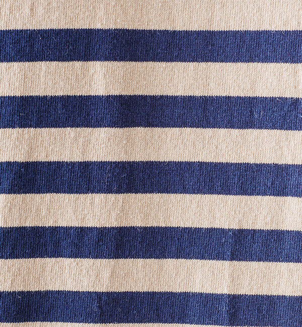 ABAHOUSE「【BARBARIAN / バーバリアン】ライトウエイトCREW NECKロングス」|Tシャツ・カットソー|