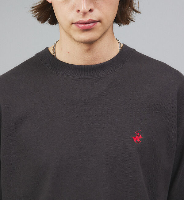 ABAHOUSE「【BEVERLY HILLS POLO CLUB/ビバリーヒルズポロクラブ 】ロ」|Tシャツ・カットソー|