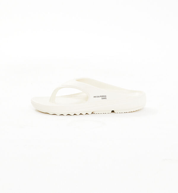 ABAHOUSE「【MEI / メイ】リカバリー フリップサンダル/Tong Sandal」|サンダル|