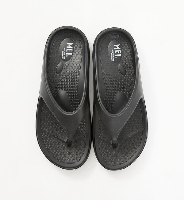 ABAHOUSE「【MEI / メイ】リカバリー フリップサンダル/Tong Sandal」|サンダル|