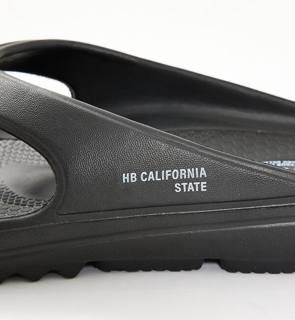 ABAHOUSE「【MEI / メイ】リカバリー フリップサンダル/Tong Sandal」|サンダル|