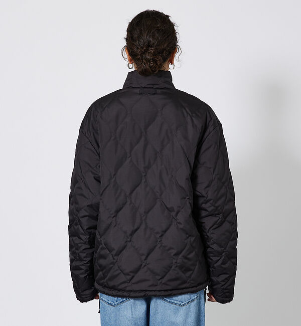 ABAHOUSE「WEB限定【TAION/タイオン】MILITARY RIVERSIBLE HI」|ダウン|