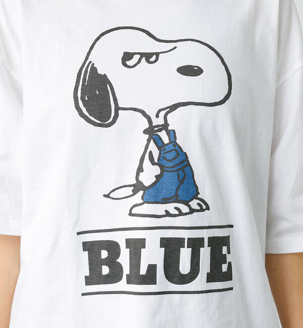 ABAHOUSE「【JOHNBULL/ ジョンブル】PEANUTS SNOOPY/ピーナッツスヌー」|Tシャツ・カットソー|