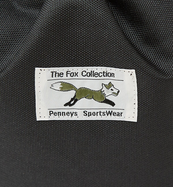 ABAHOUSE「【PENNEY'S / ペニーズ】THE FOX DRAWSTRING 2WAY」|ショルダー・メッセンジャー|