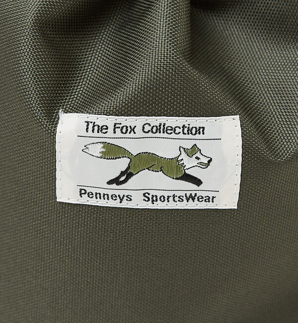 ABAHOUSE「【PENNEY'S / ペニーズ】THE FOX DRAWSTRING 2WAY」|ショルダー・メッセンジャー|