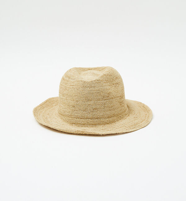ABAHOUSE「【RUBEN/ルーベン】EXTRA FINE HAT/選べるストローハットシリー」|その他|
